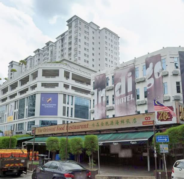 Shop for Rent in KL City Centre (Kuala Lumpur) - Lee Thai Chung - Exterior - PropertyGuru.com.my