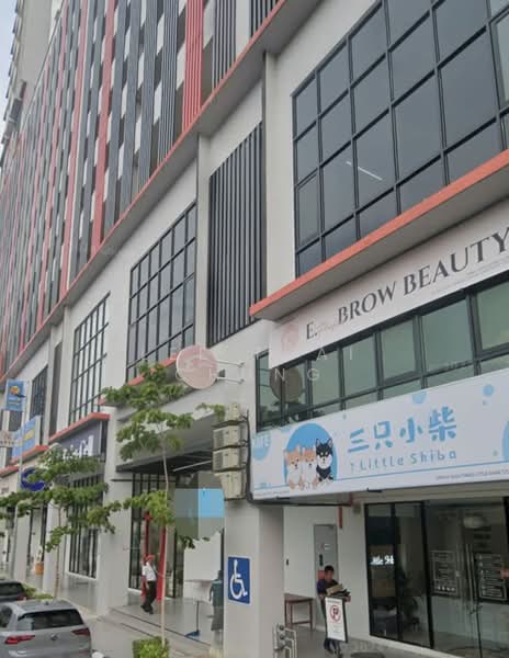 Shop for Rent in KL City Centre (Kuala Lumpur) - Lee Thai Chung - Exterior - PropertyGuru.com.my
