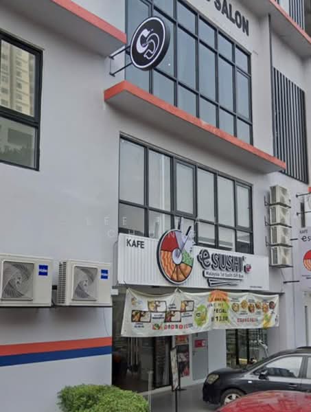 Shop for Rent in KL City Centre (Kuala Lumpur) - Lee Thai Chung - Exterior - PropertyGuru.com.my