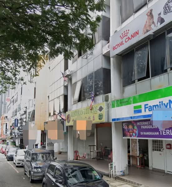 Shop for Rent in KL City Centre (Kuala Lumpur) - Lee Thai Chung - Exterior - PropertyGuru.com.my