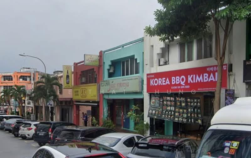 Shop for Rent in KL City Centre (Kuala Lumpur) - Lee Thai Chung - Exterior - PropertyGuru.com.my