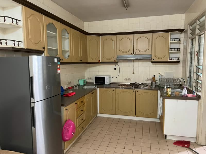 Condominium for Sale at University Tower - Clement Chan - Kitchen - PropertyGuru.com.my