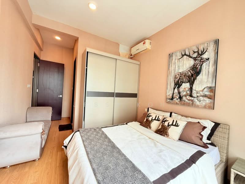 Kondominium untuk Disewa di Bay Point @ Country Garden Danga Bay - Jessy Koh - Bedroom - PropertyGuru.com.my