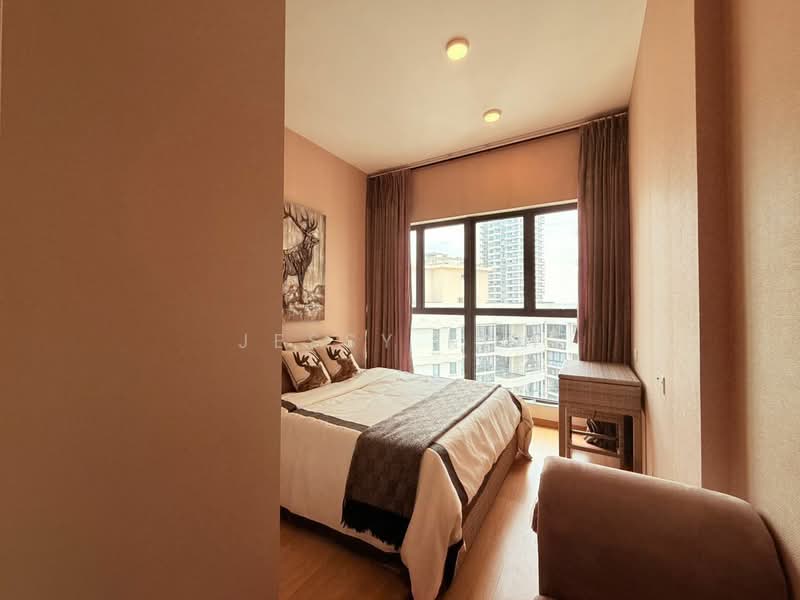 Kondominium untuk Disewa di Bay Point @ Country Garden Danga Bay - Jessy Koh - Bedroom - PropertyGuru.com.my