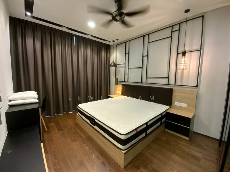 Condominium for Rent at The Fennel - Lewis Tam - Bedroom - PropertyGuru.com.my