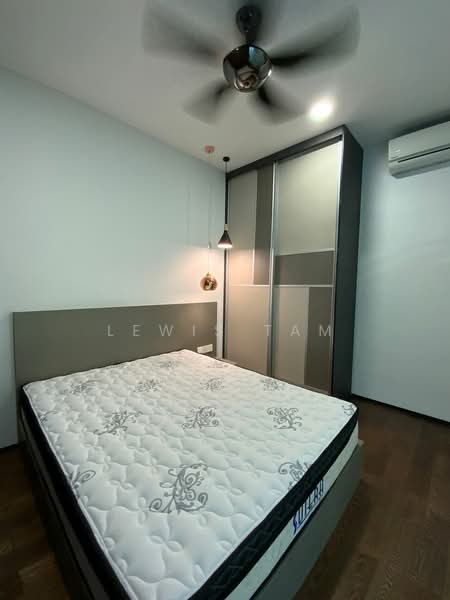 Condominium for Rent at The Fennel - Lewis Tam - Bedroom - PropertyGuru.com.my