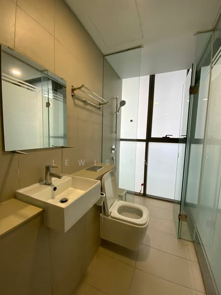 Condominium for Rent at The Fennel - Lewis Tam - Bathroom - PropertyGuru.com.my