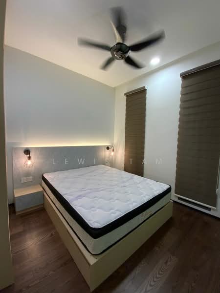 Condominium for Rent at The Fennel - Lewis Tam - Bedroom - PropertyGuru.com.my