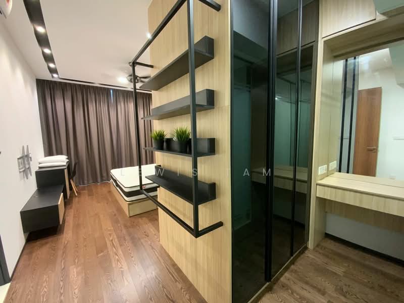 Condominium for Rent at The Fennel - Lewis Tam - Bedroom - PropertyGuru.com.my