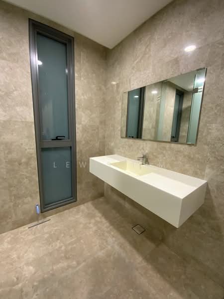 Condominium for Rent at The Fennel - Lewis Tam - Bathroom - PropertyGuru.com.my