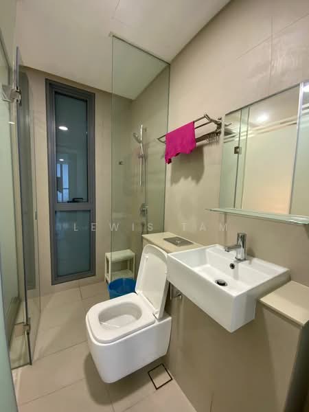 Condominium for Rent at The Fennel - Lewis Tam - Bathroom - PropertyGuru.com.my