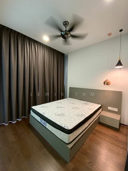 Condominium for Rent at The Fennel - Lewis Tam - Bedroom - PropertyGuru.com.my