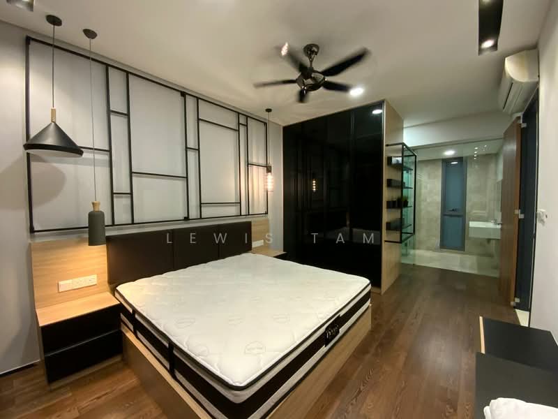 Condominium for Rent at The Fennel - Lewis Tam - Bedroom - PropertyGuru.com.my