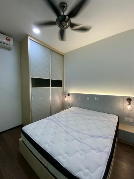 Condominium for Rent at The Fennel - Lewis Tam - Bedroom - PropertyGuru.com.my