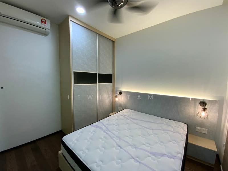 Condominium for Rent at The Fennel - Lewis Tam - Bedroom - PropertyGuru.com.my
