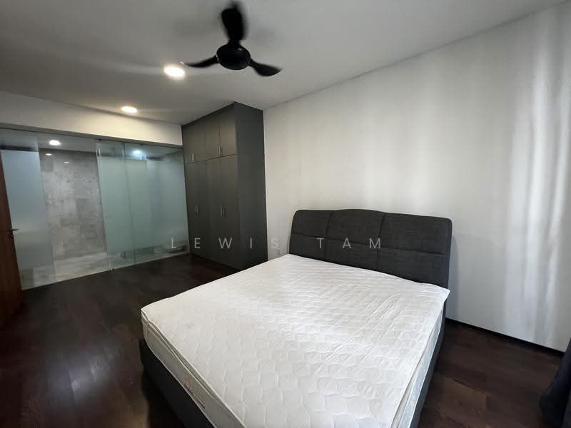 Kondominium untuk Disewa di The Fennel - Lewis Tam - Bedroom - PropertyGuru.com.my