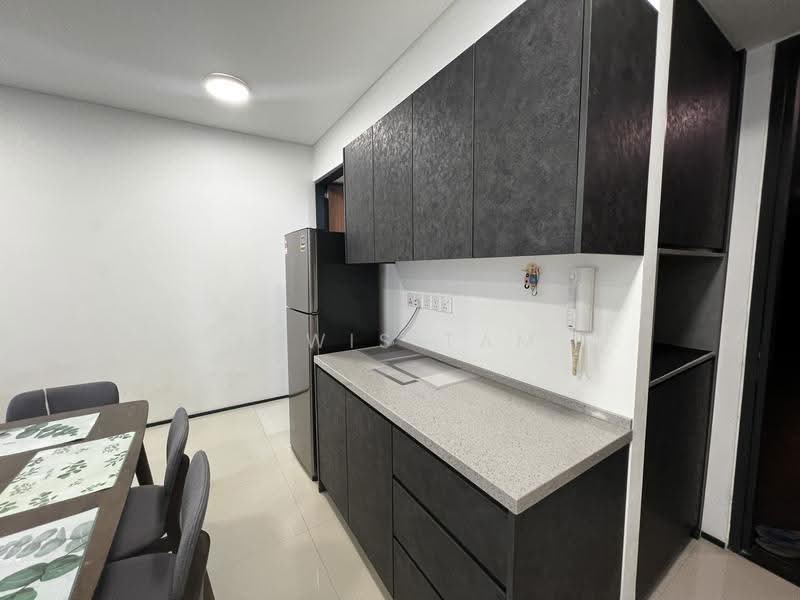 Kondominium untuk Disewa di The Fennel - Lewis Tam - Kitchen - PropertyGuru.com.my