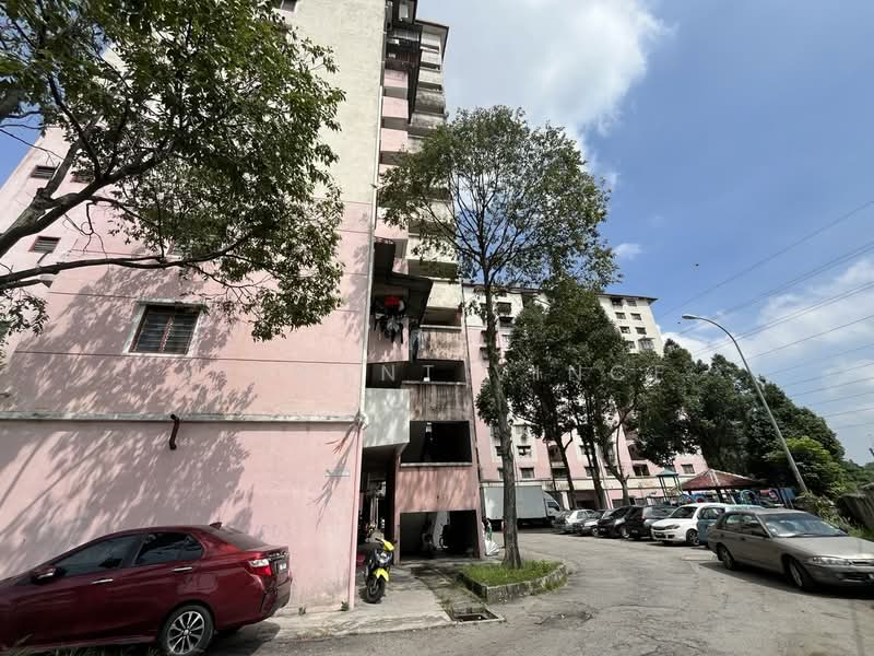 Apartment for Sale at Anggerik Apartment - Vincent Vince - Exterior - PropertyGuru.com.my