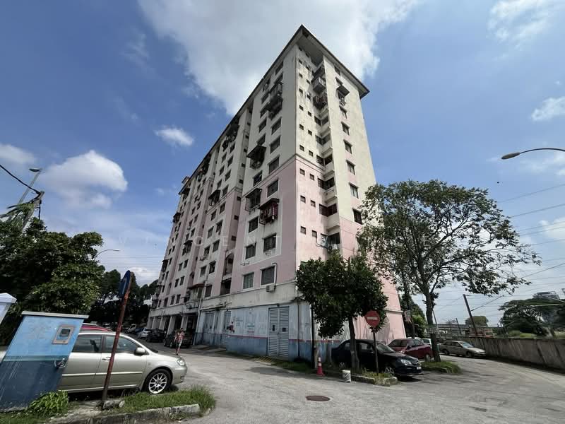 Apartment for Sale at Anggerik Apartment - Vincent Vince - Exterior - PropertyGuru.com.my
