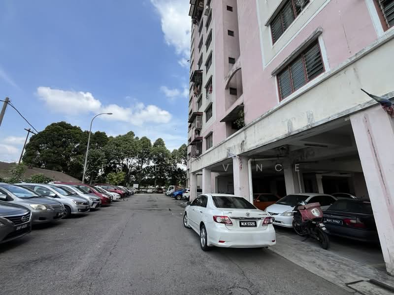 Apartment for Sale at Anggerik Apartment - Vincent Vince - Exterior - PropertyGuru.com.my