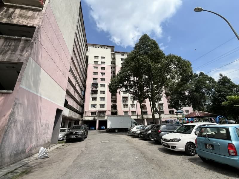 Apartment for Sale at Anggerik Apartment - Vincent Vince - Exterior - PropertyGuru.com.my
