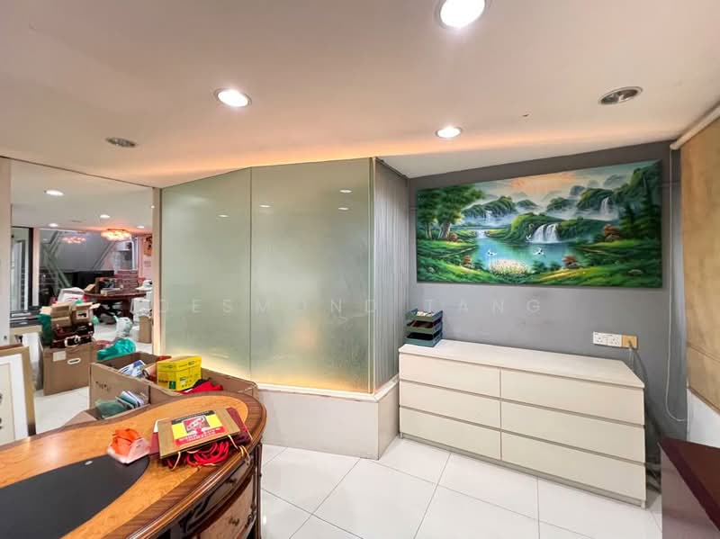 Office for Rent in Taman Segambut (Jalan Kuching) - Desmond Tang - Interior - PropertyGuru.com.my