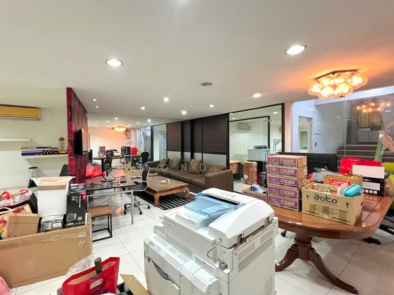 Office for Rent in Taman Segambut (Jalan Kuching) - Desmond Tang - Interior - PropertyGuru.com.my