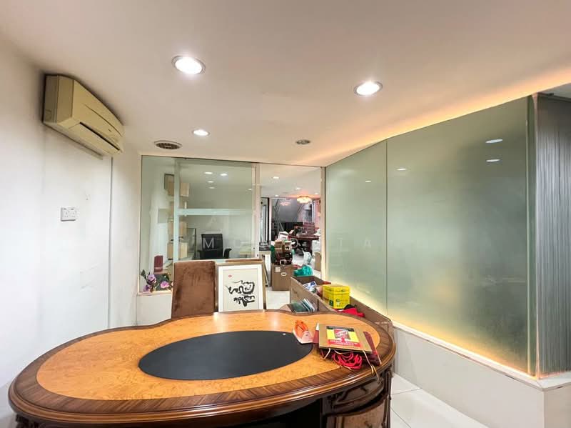 Office for Rent in Taman Segambut (Jalan Kuching) - Desmond Tang - Study - PropertyGuru.com.my