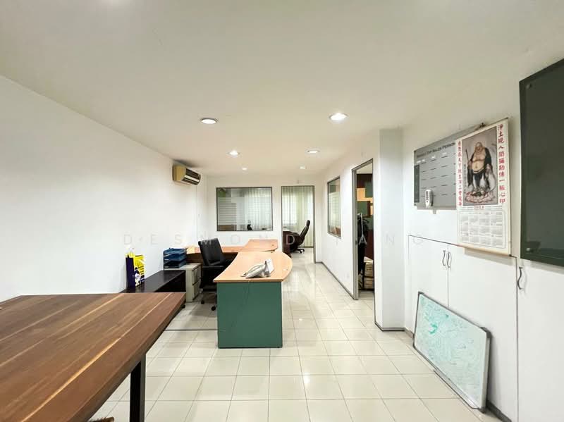 Office for Rent in Taman Segambut (Jalan Kuching) - Desmond Tang - Interior - PropertyGuru.com.my