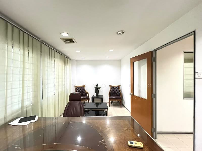 Office for Rent in Taman Segambut (Jalan Kuching) - Desmond Tang - Interior - PropertyGuru.com.my