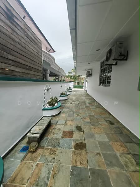 Semi-Detached House for Rent in Taman Perling (Perling) - Dominic Chow - Exterior - PropertyGuru.com.my