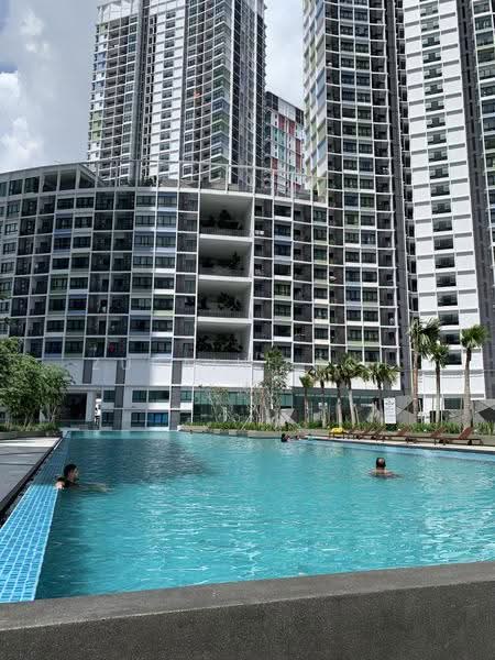 Kediaman Servis untuk Disewa di Parisien Tower - Zuraini Soh - Exterior - PropertyGuru.com.my