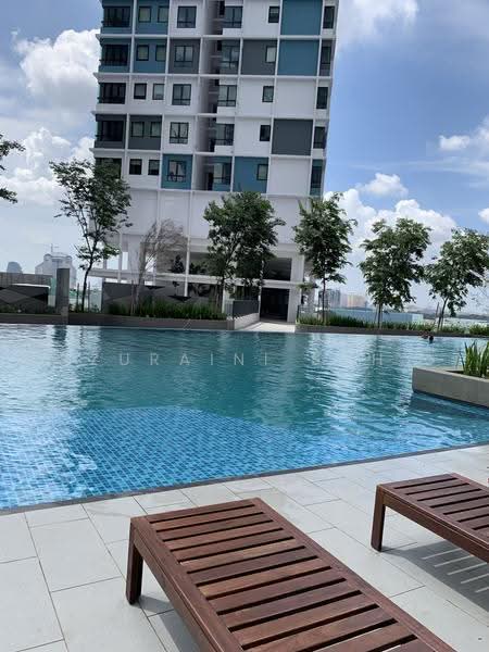 Kediaman Servis untuk Disewa di Parisien Tower - Zuraini Soh - Exterior - PropertyGuru.com.my