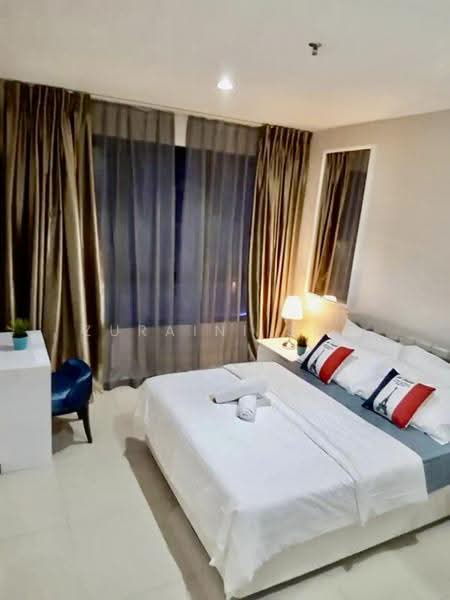 Kediaman Servis untuk Disewa di Parisien Tower - Zuraini Soh - Bedroom - PropertyGuru.com.my