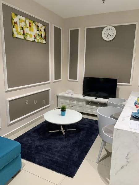 Kediaman Servis untuk Disewa di Parisien Tower - Zuraini Soh - Living Room - PropertyGuru.com.my