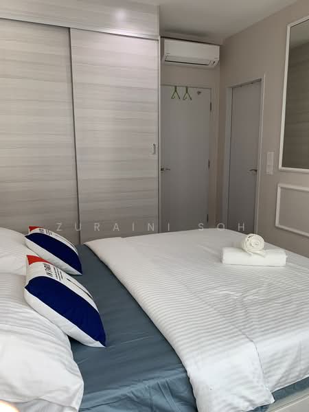 Kediaman Servis untuk Disewa di Parisien Tower - Zuraini Soh - Bedroom - PropertyGuru.com.my