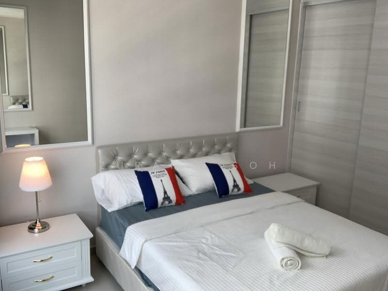 Kediaman Servis untuk Disewa di Parisien Tower - Zuraini Soh - Bedroom - PropertyGuru.com.my