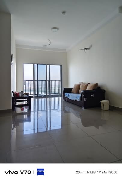 Service Residence for Rent at SkyLake Residence - Kevin Teh REALTOR - Living Room - PropertyGuru.com.my