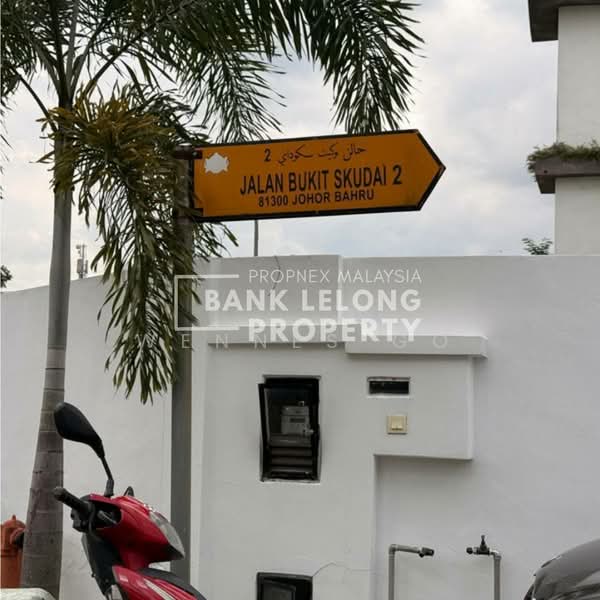 Rumah Kluster untuk Dijual di Taman Bukit Skudai (Skudai) - Wennes Go - PropertyGuru.com.my