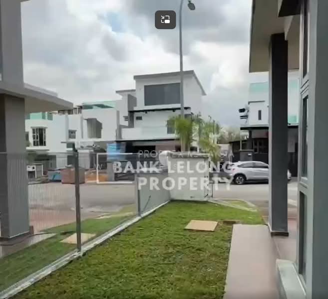 Rumah Kluster untuk Dijual di Taman Bukit Skudai (Skudai) - Wennes Go - Exterior - PropertyGuru.com.my