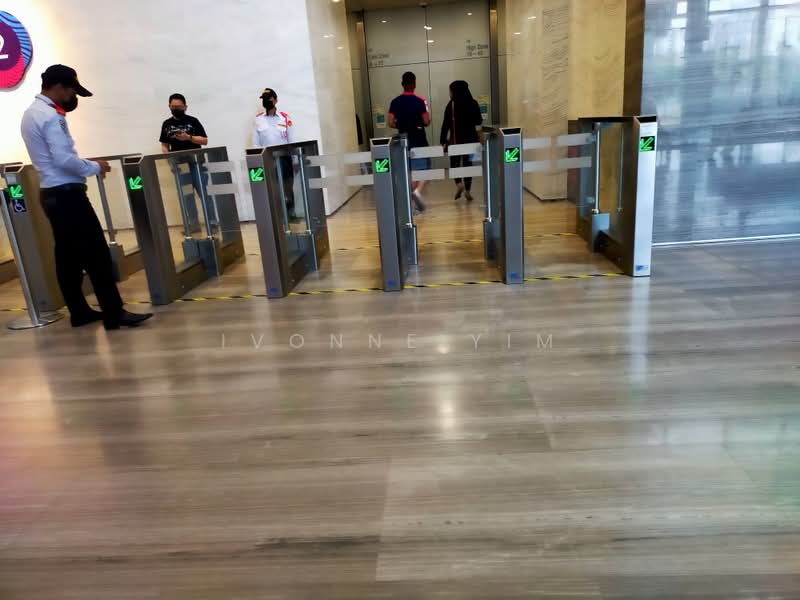 Office for Rent in KL Eco City (Kuala Lumpur) - Ivonne Yim - Entrance - PropertyGuru.com.my