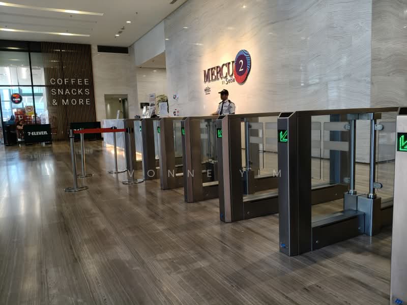 Office for Rent in KL Eco City (Kuala Lumpur) - Ivonne Yim - Lobby - PropertyGuru.com.my