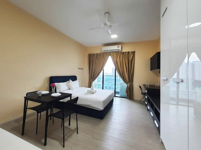 Service Residence for Sale at The Grand @ Kelana Damansara Suite - Geralyn Chionh - Bedroom - PropertyGuru.com.my