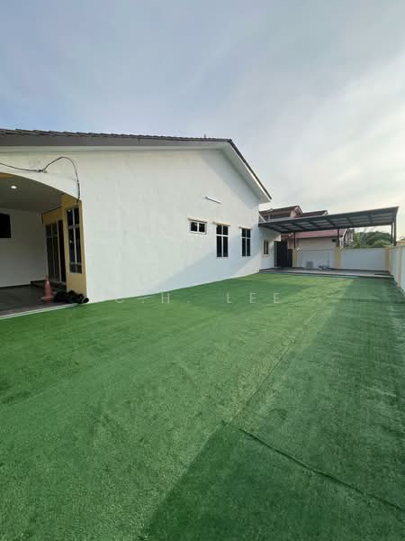 Terraced House for Sale in Sungai Petani (Kedah) - C.H. Lee - Exterior - PropertyGuru.com.my
