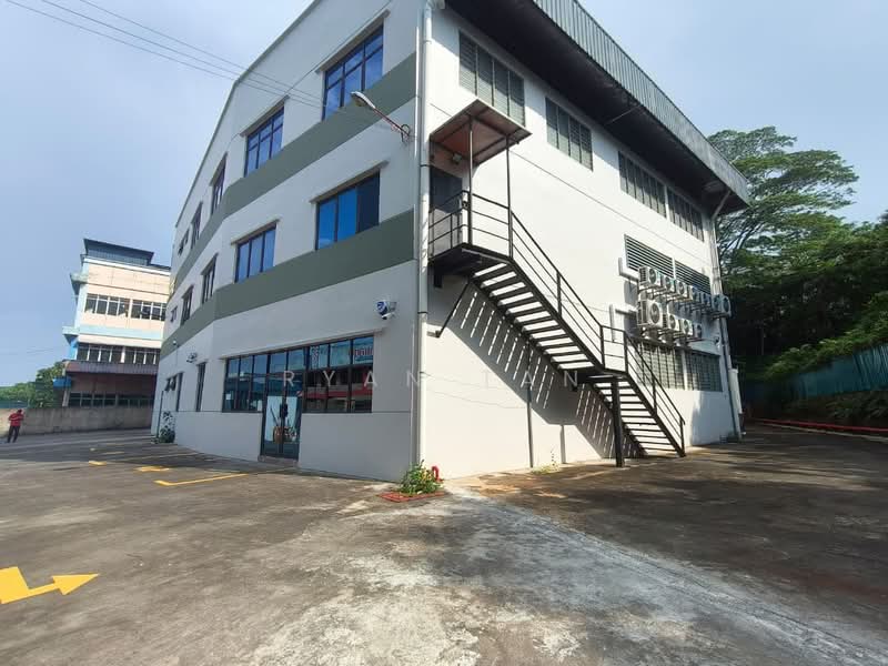 Kilang untuk Dijual di Kawasan Perindustrian Dewani (Johor Bahru) - Ryan Tan - Exterior - PropertyGuru.com.my