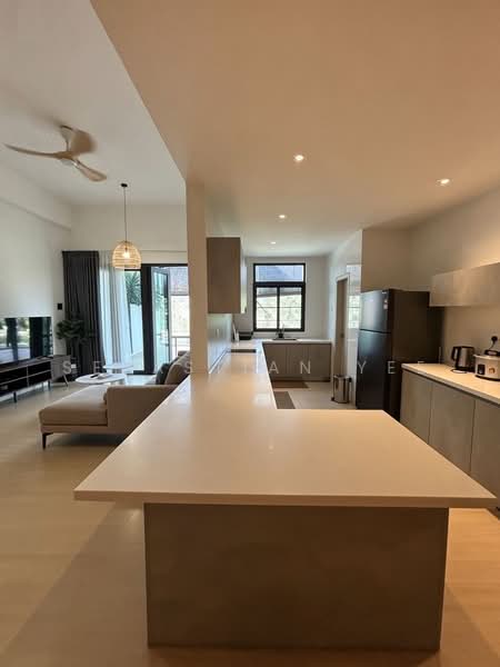 Service Residence for Sale at The Enclave - Sebastian Yee - Living Room - PropertyGuru.com.my