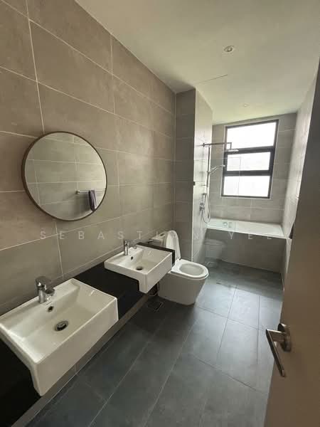 Service Residence for Sale at The Enclave - Sebastian Yee - Bathroom - PropertyGuru.com.my