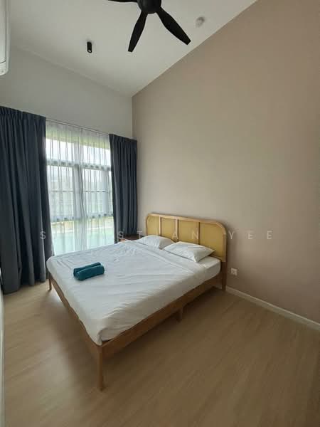 Service Residence for Sale at The Enclave - Sebastian Yee - Bedroom - PropertyGuru.com.my