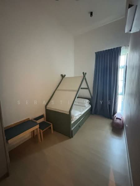 Service Residence for Sale at The Enclave - Sebastian Yee - Bedroom - PropertyGuru.com.my