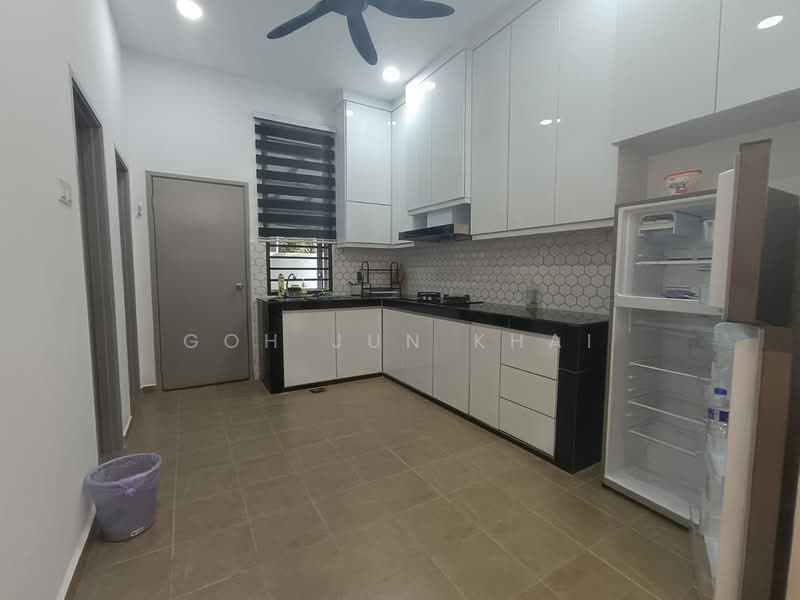 Rumah Berkembar untuk Disewa di Ayer Keroh (Melaka) - Goh Jun Khai - Kitchen - PropertyGuru.com.my